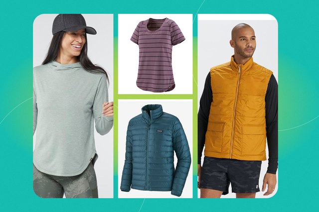 The 7 Best Hiking Shirts, Vests and Jackets of 2024 | livestrong