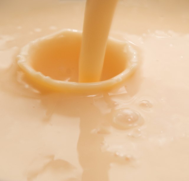 yogurt splash