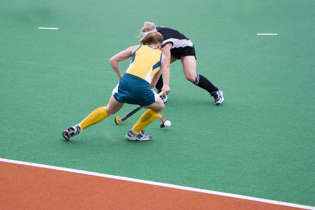 Why Are All Field Hockey Sticks Right Handed? | Livestrong.com