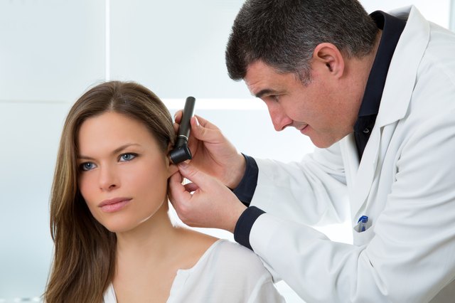 over the counter antibiotics for ear infections in adults