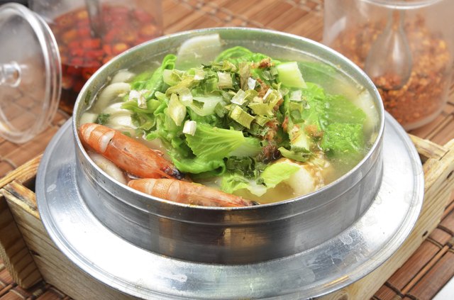 Nabeyaki udon