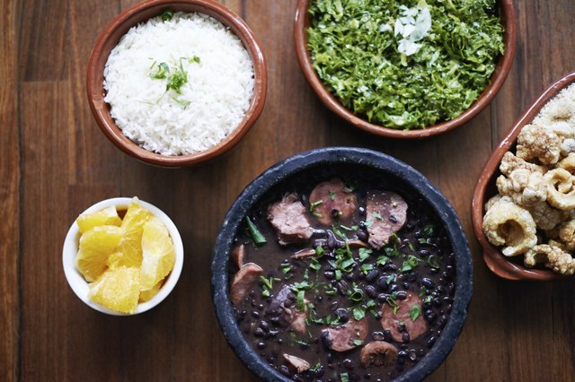 The perfect rustic meal