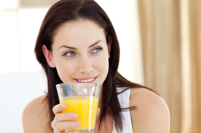 Does Orange Juice Lower Cholesterol Does Orange Juice Lower Cholesterol