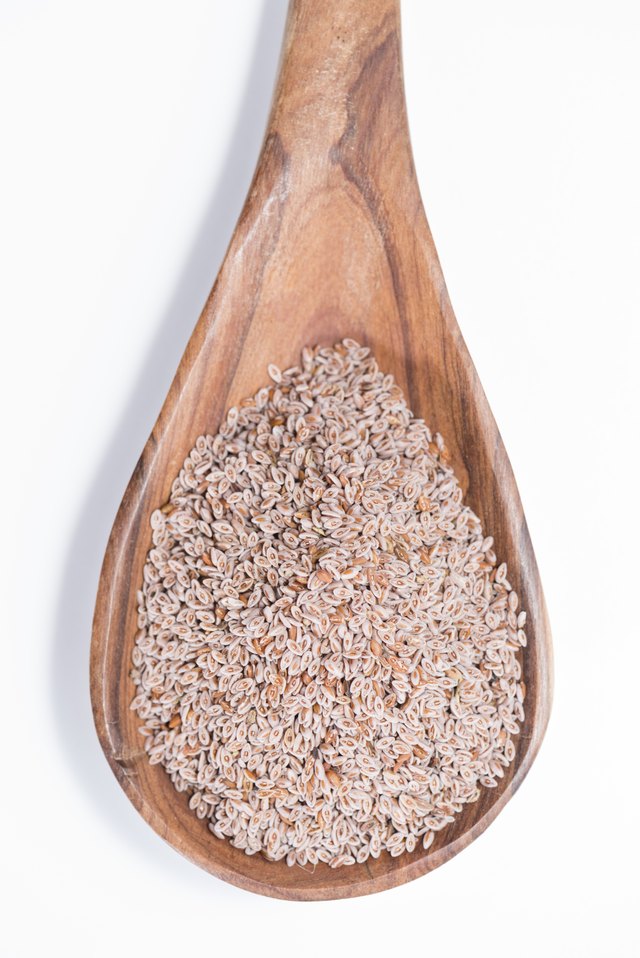 Isolated Psyllium