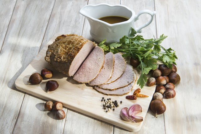 Roast beef