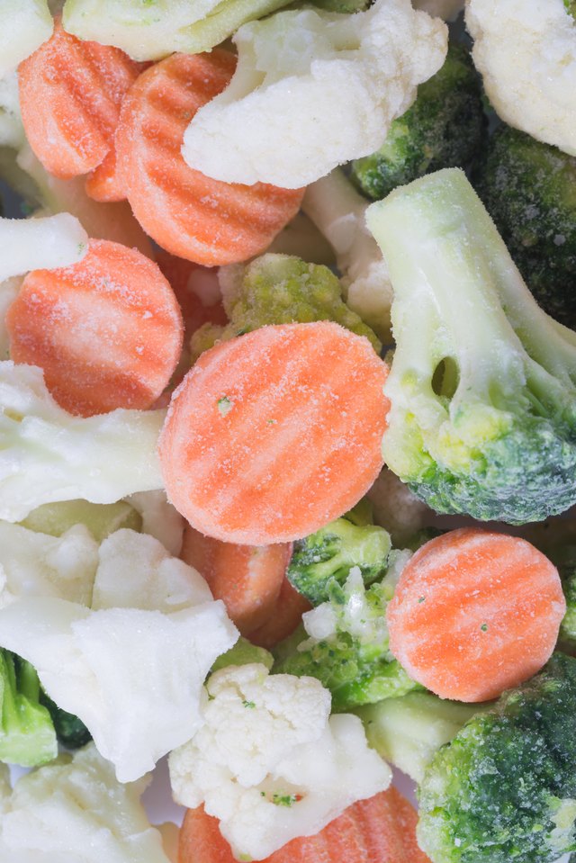 How to Thaw, Cook & Refreeze Vegetables | livestrong