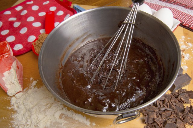 Baking Brownie