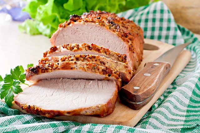 Can You Cook Pork Loin in a Bag? | Livestrong.com