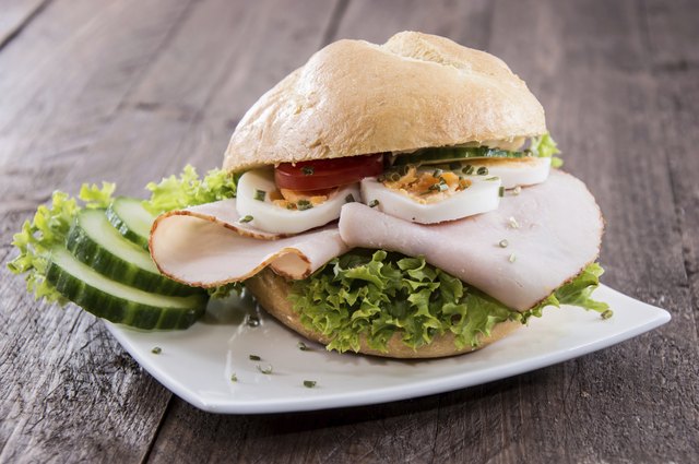 Fresh made Chicken Sandwich