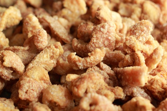 Fried Pork Skin - pork snack