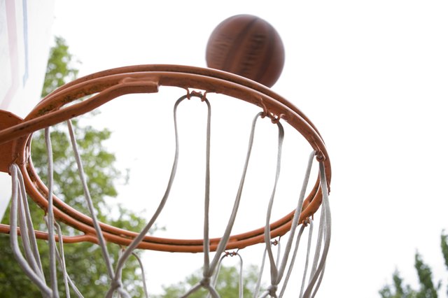 basketball-rim-measurements-livestrong