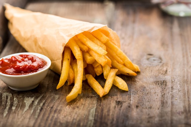 French fries