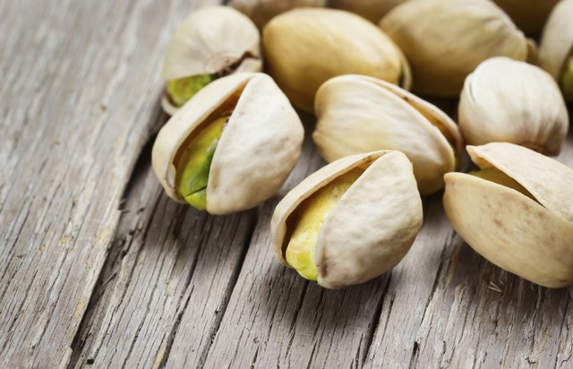 Pistachio nuts