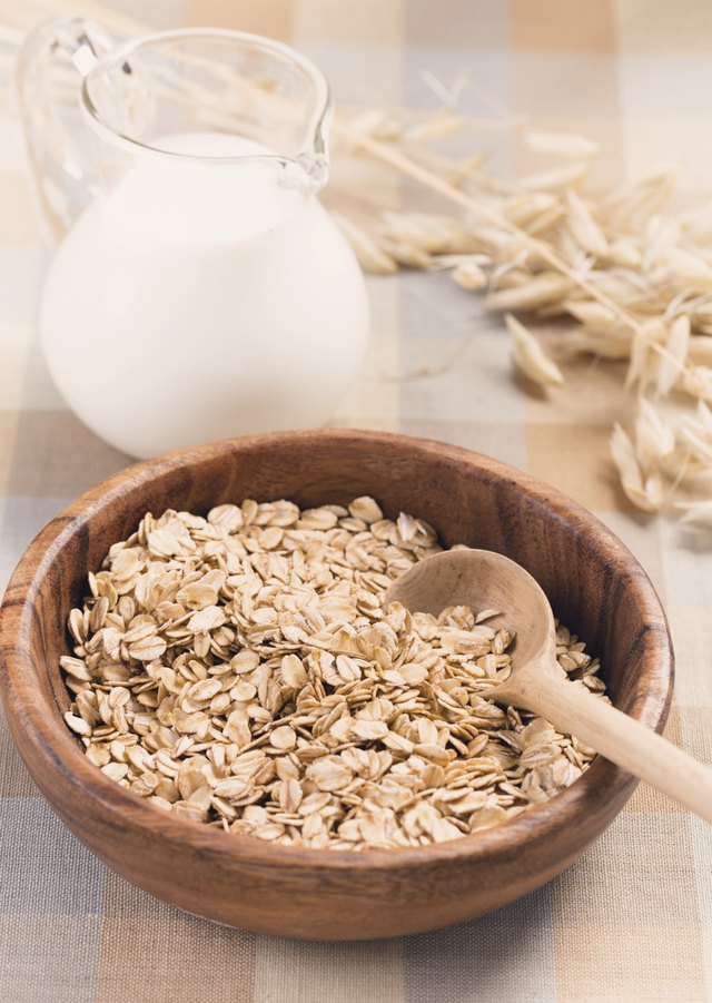 Vector Cereal Nutrition Information | livestrong