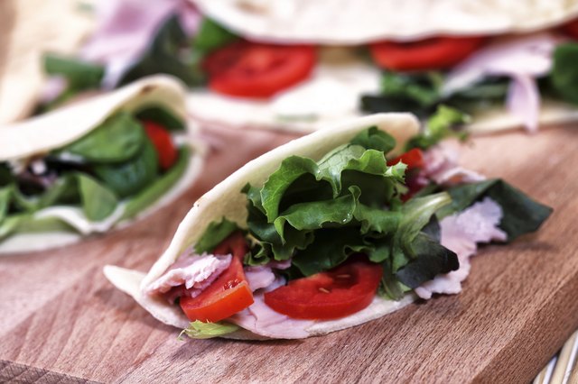 Caprese flatbread