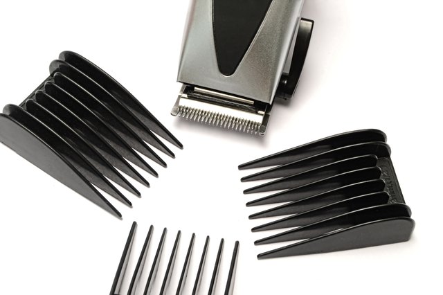 hair clipper and guide