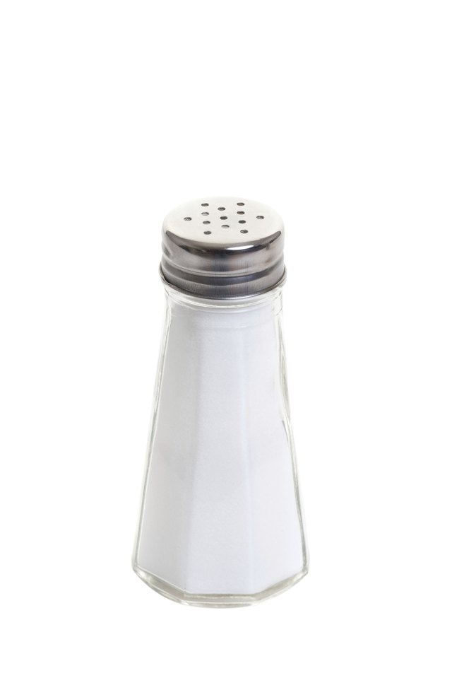 Salt shaker