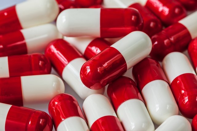 Medicine background
