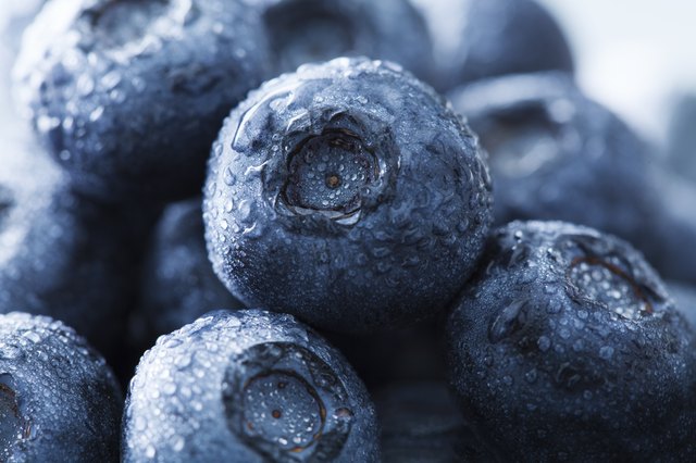blueberries