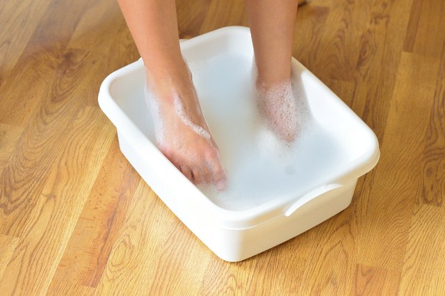 Wellness foot bath