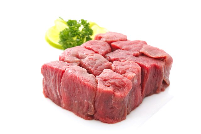 Beef tenderloin