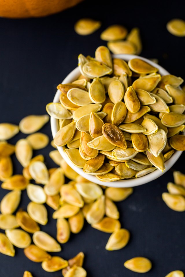 Pumpkin seeds