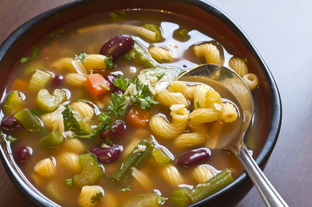 Minestrone Soup