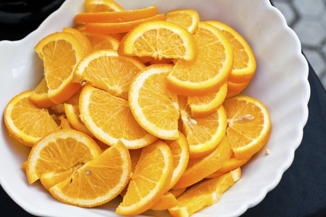 Can Oranges Make Your Stomach Ache? | livestrong