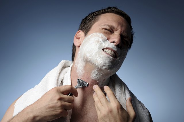 how-to-get-rid-of-razor-bumps-on-the-face-livestrong