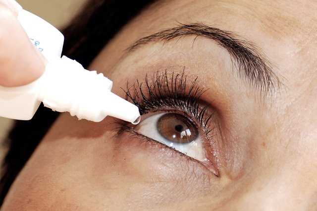 eye drops