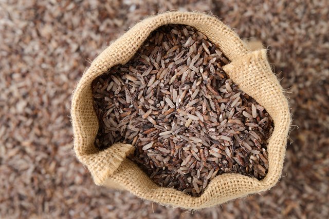 The Rice Diet Plan Menu Livestrong