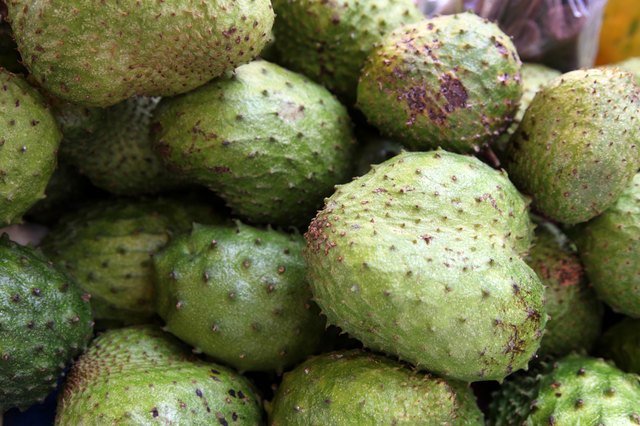 Soursop Fruit