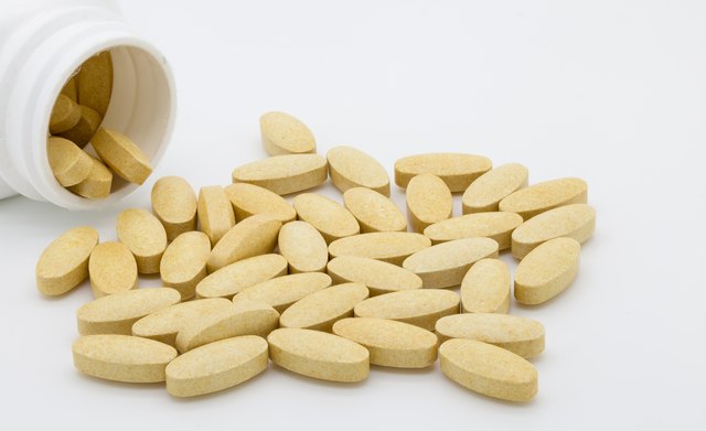 Vitamin Pills
