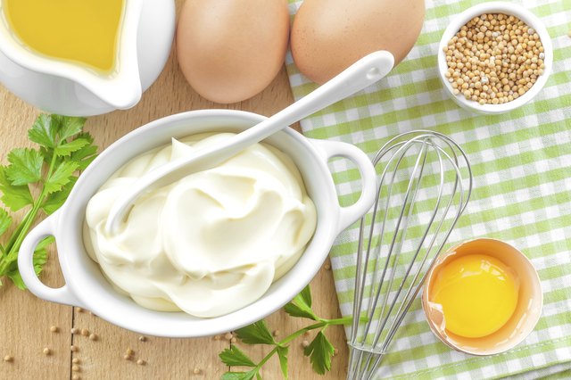 Mayonnaise