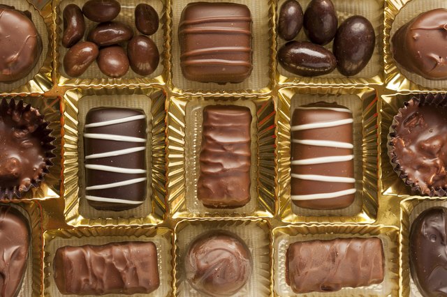 Box of Assorted Chocolates