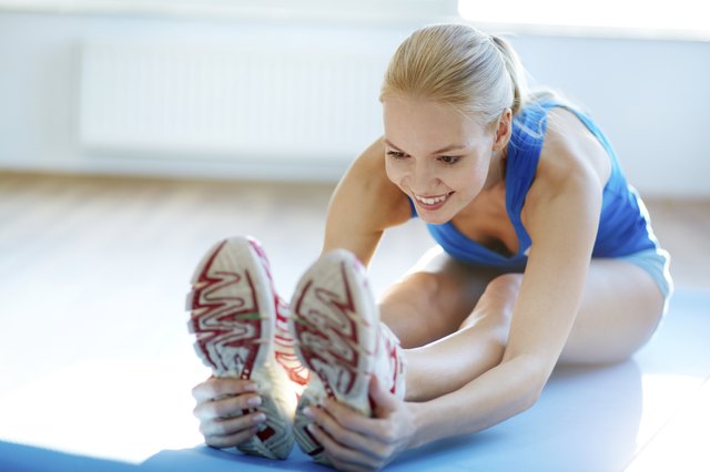 Exercise for stretching