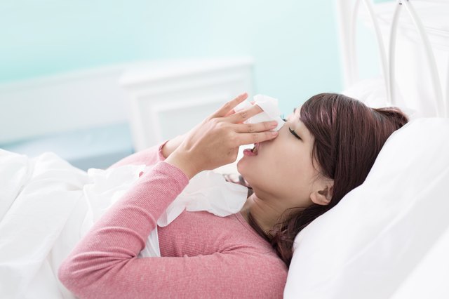 What Causes Dry Nose At Night In Summer