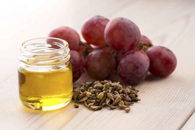 is-grapeseed-oil-healthy-livestrong