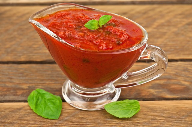 tomato sauce