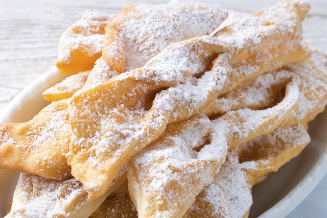 Funnel cake