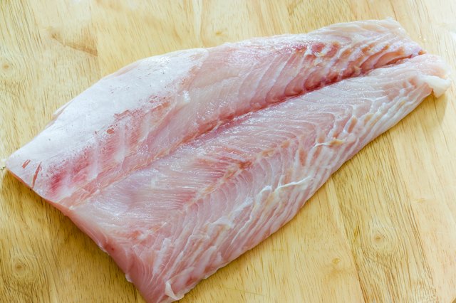 Perch raw