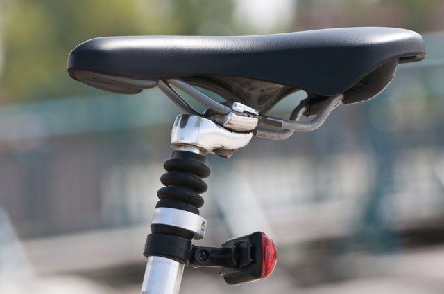 bicycle seat