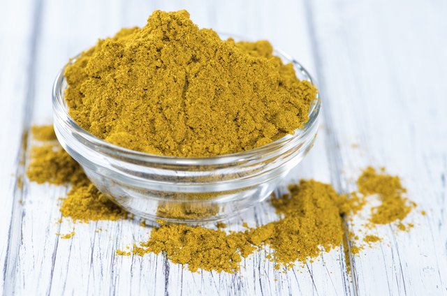 is-curry-powder-good-for-you-livestrong