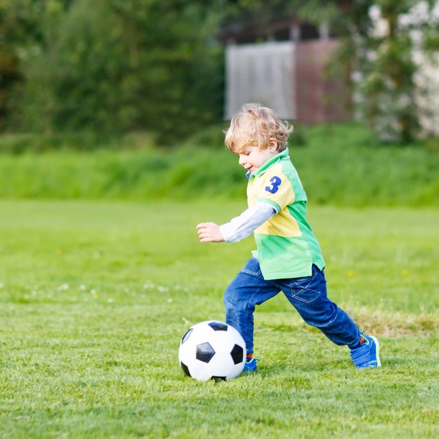 The Impact of Sports in Young Children | Livestrong.com