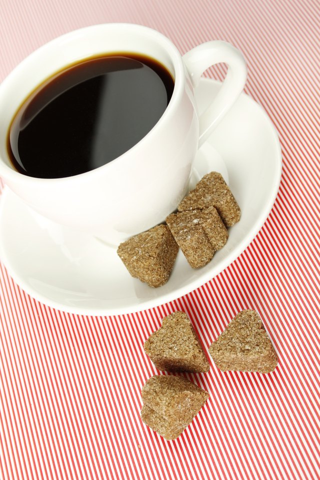 Close-up of a coffee cup