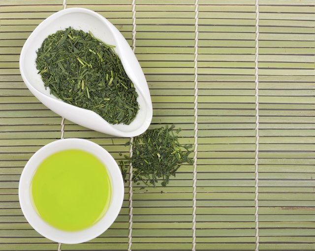 Tea ceremony.