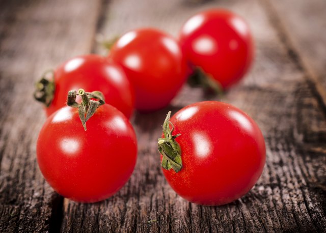 Cherry tomato