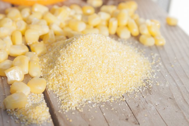 Polenta grain