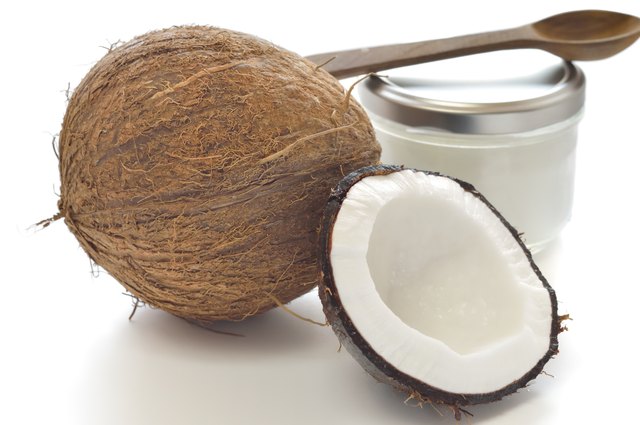 The health benefits of coconut milk