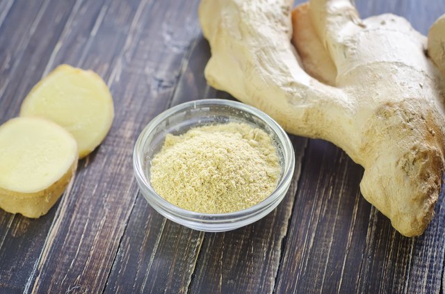 Benefits Of Garlic And Ginger Livestrong